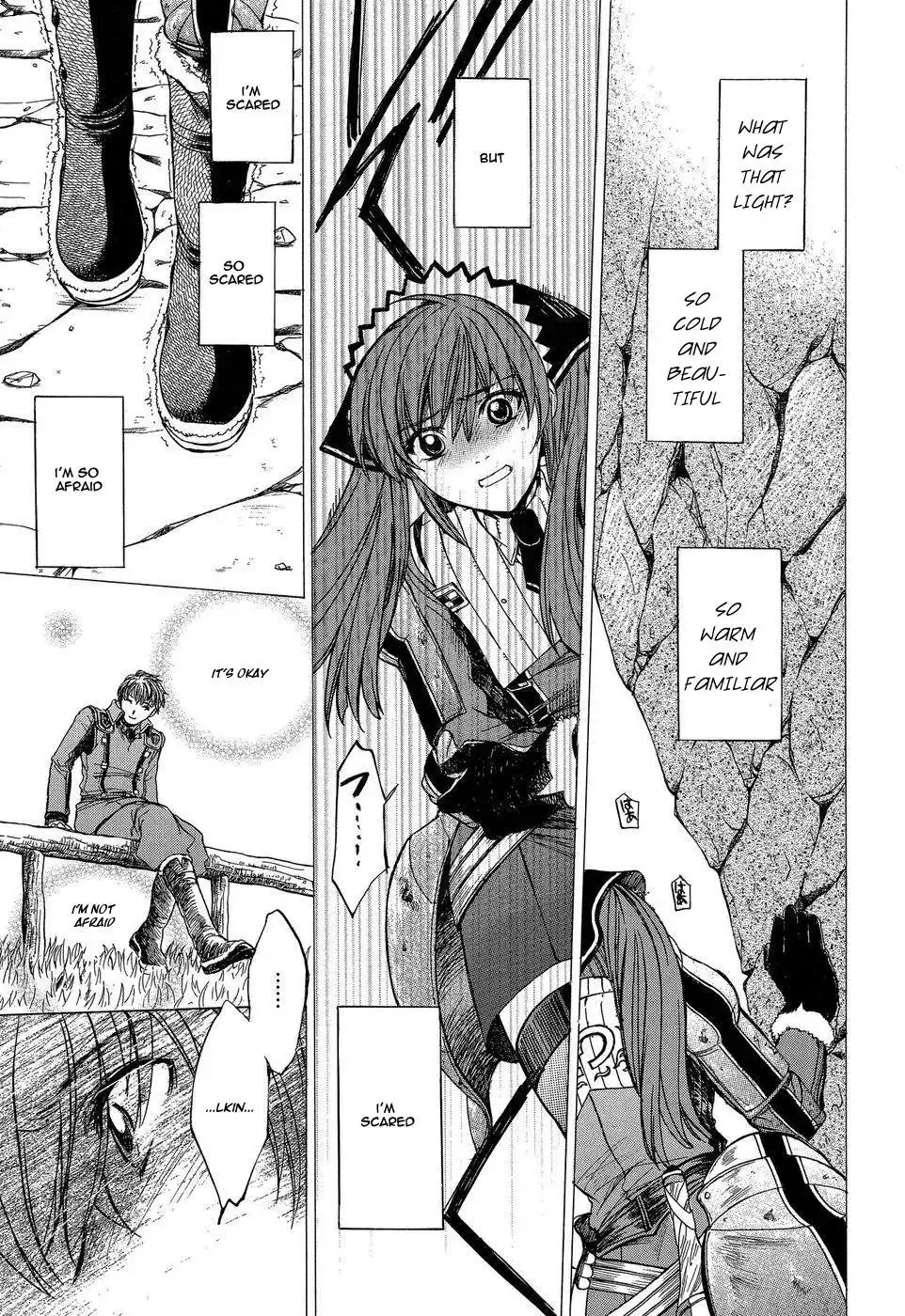 Senjou no Valkyria - Gallian Chronicles Chapter 4 31